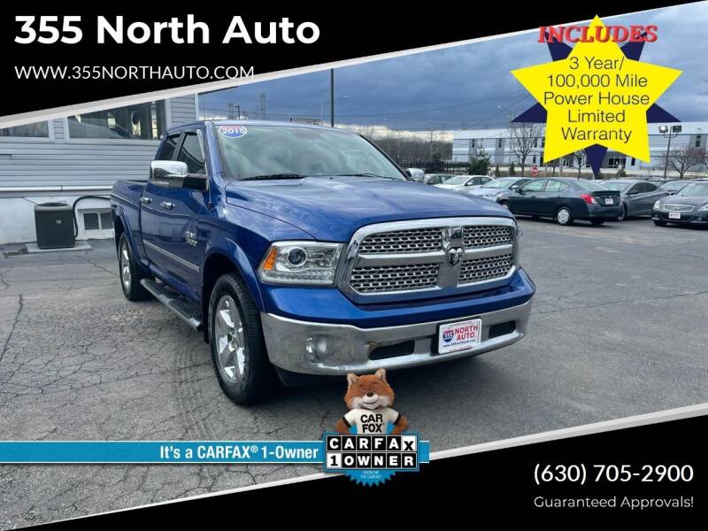 2015 RAM Ram Pickup 1500 for sale at 355 North Auto in Lombard IL