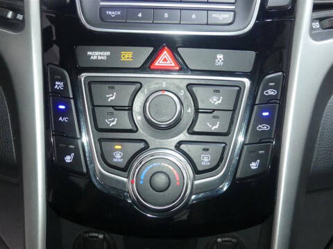 2016 Hyundai Elantra GT