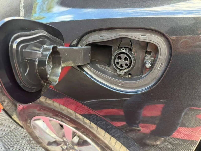 2022 Chrysler Pacifica Hybrid Touring L