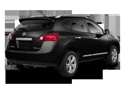 2013 Nissan Rogue SV w/SL Package