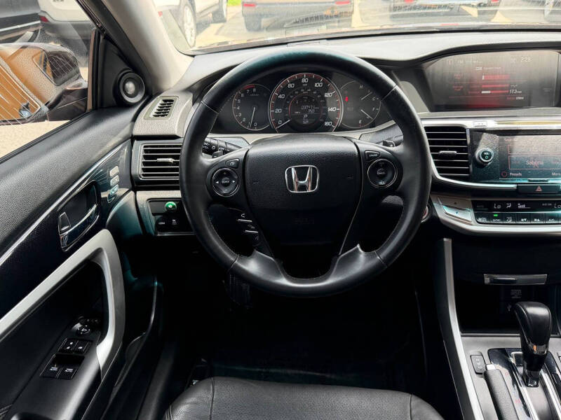 2014 Honda Accord EX-L V6
