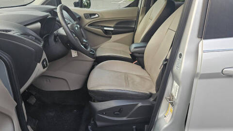 2014 Ford Transit Connect XLT