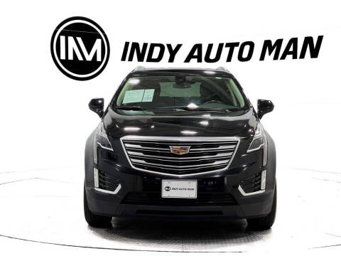 2018 Cadillac XT5 Premium Luxury