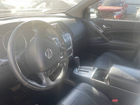 2012 Nissan Murano