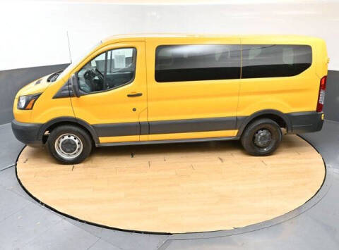 2018 Ford Transit