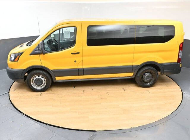 2018 Ford Transit