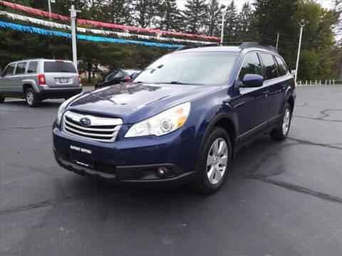 2011 Subaru Outback for sale at Patriot Motors in Cortland OH