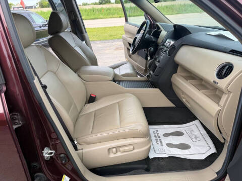 2012 Honda Pilot Touring