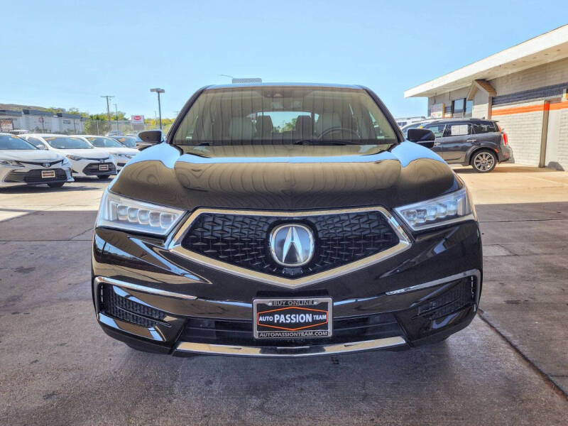 2017 Acura MDX SH-AWD w/Tech