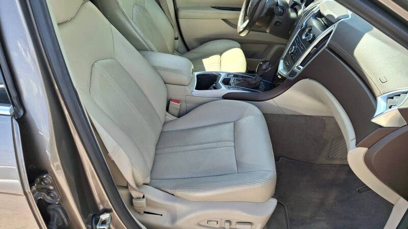 2012 Cadillac SRX Performance Collection