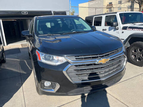 2019 Chevrolet Traverse LS