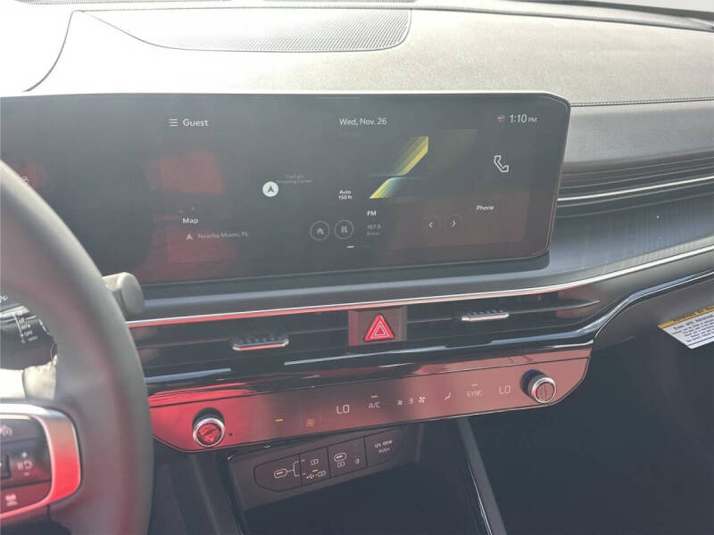 2026 Kia K5