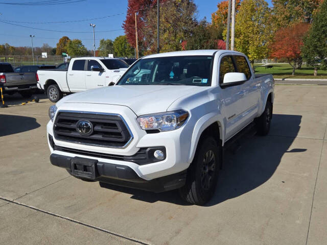 2022 Toyota Tacoma for sale at Dave Warren Used Car Super Center in Westfield, NY