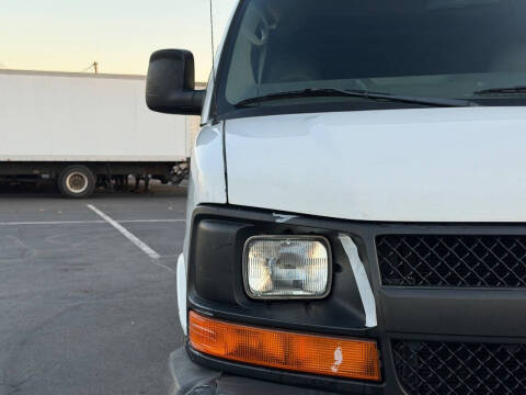 2008 Chevrolet Express 1500