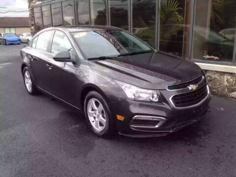 2015 Chevrolet Cruze 1LT Auto