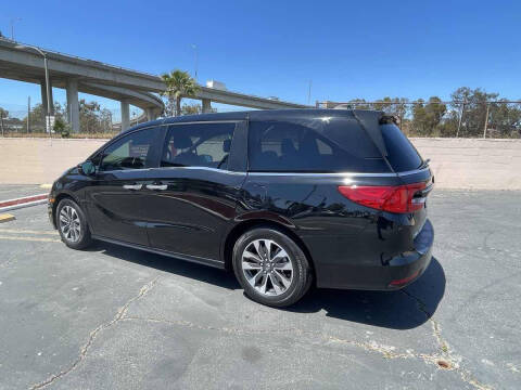 2023 Honda Odyssey EX-L