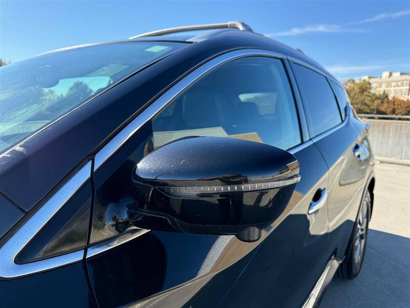 2016 Nissan Murano SL