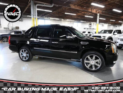 2012 Cadillac Escalade EXT Premium