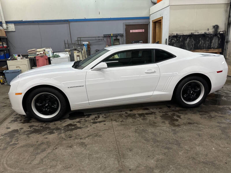 2013 Chevrolet Camaro LS