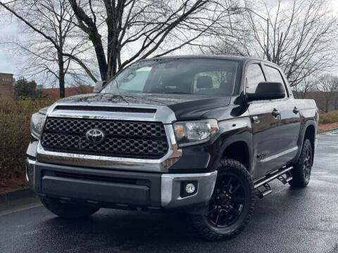 2020 Toyota Tundra for sale at William D Auto Sales in Norcross GA