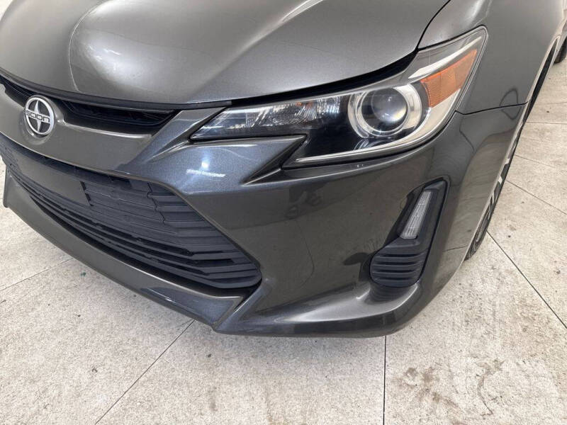2015 Scion tC