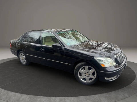 2006 Lexus LS 430