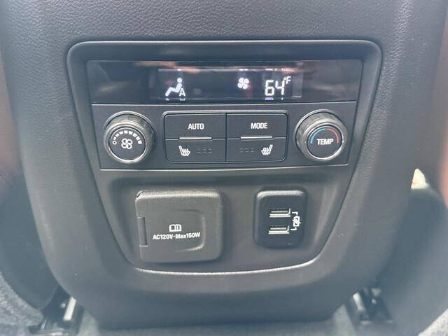 2018 Buick Enclave Avenir