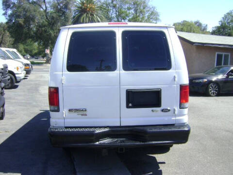 2010 Ford E-Series E-350 SD XL