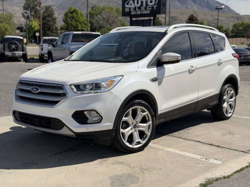 2019 Ford Escape Titanium
