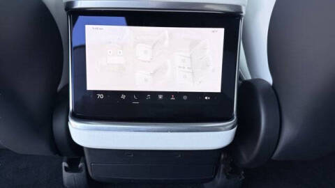 2022 Tesla Model X Plaid