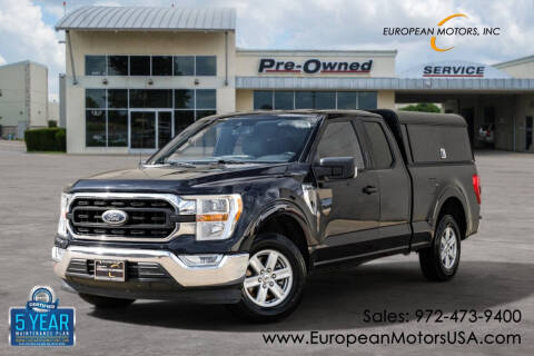 2021 Ford F-150
