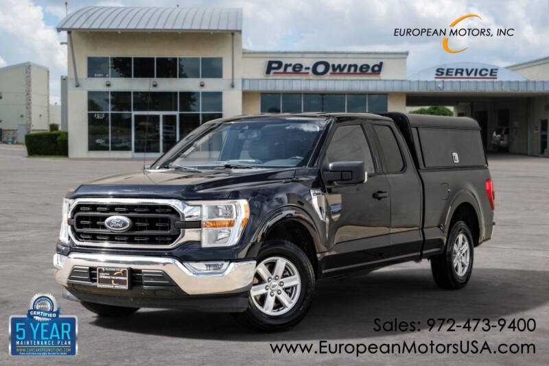 2021 Ford F-150