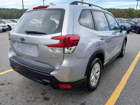 2019 Subaru Forester