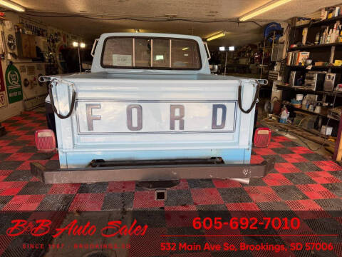 1985 Ford F-150