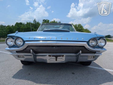 1964 Ford Thunderbird