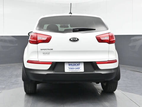 2012 Kia Sportage LX