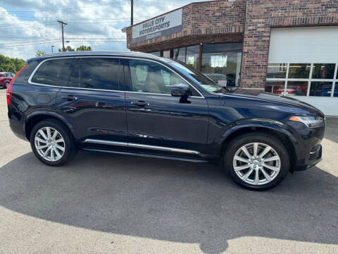 2019 Volvo XC90 T6 Inscription