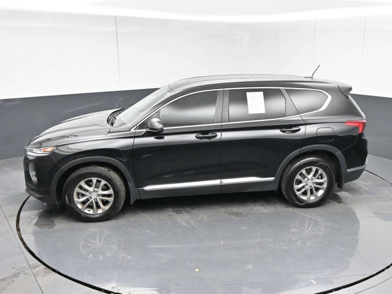 2020 Hyundai Santa Fe SE