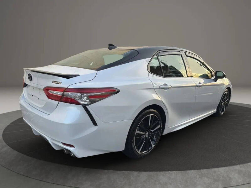 2019 Toyota Camry XSE
