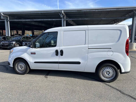 2022 RAM ProMaster City