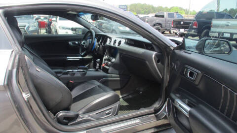 2018 Ford Mustang GT Premium