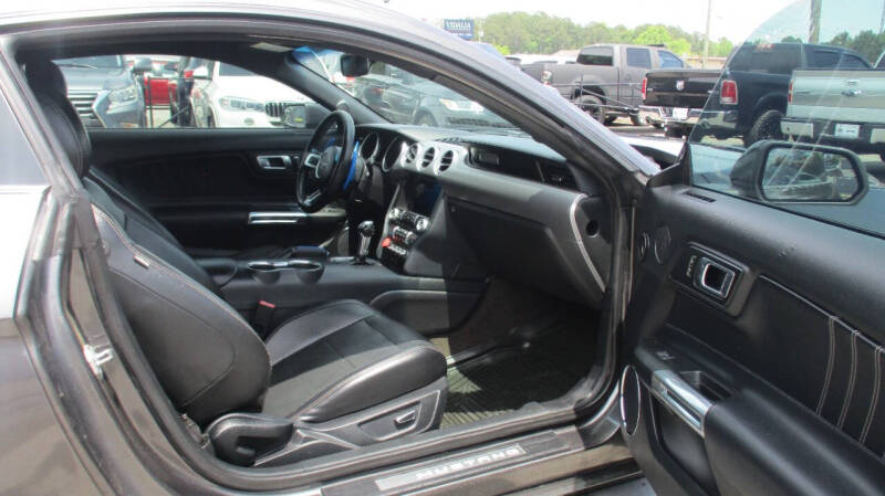 2018 Ford Mustang GT Premium