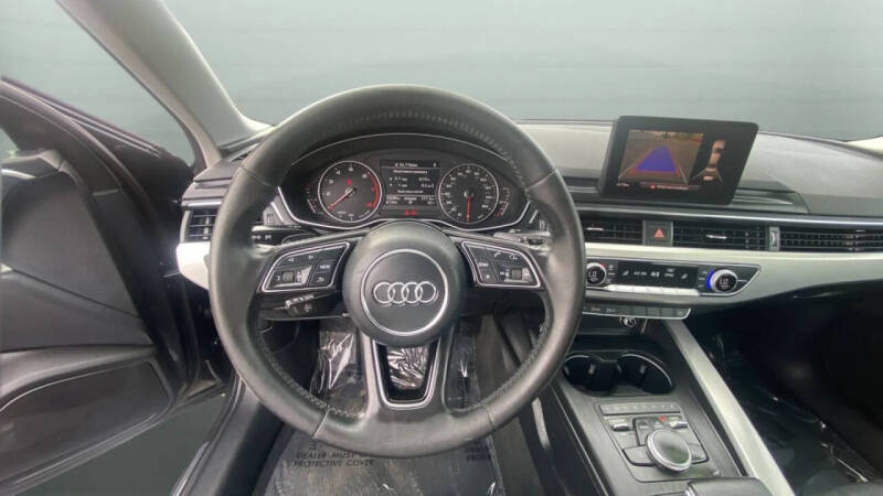 2017 Audi A4 2.0T ultra Premium