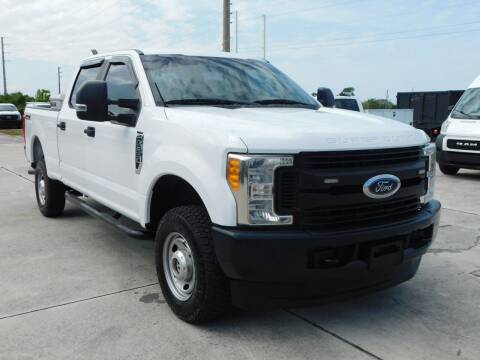 2017 Ford F-250 Super Duty for sale at Truck Town USA in Fort Pierce FL