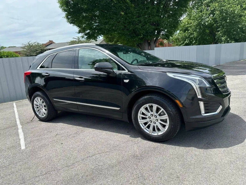 2018 Cadillac XT5