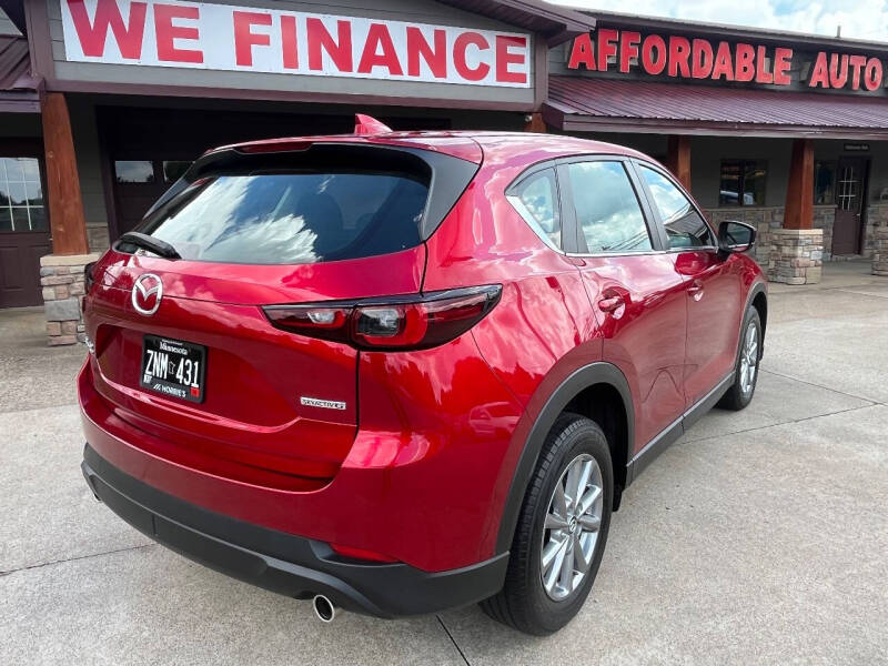 2022 Mazda CX-5 2.5 S