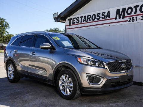 2018 Kia Sorento LX