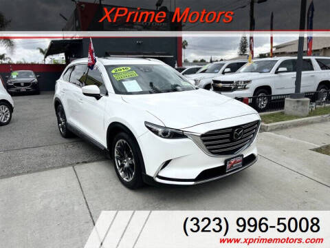 2016 Mazda CX-9 Grand Touring