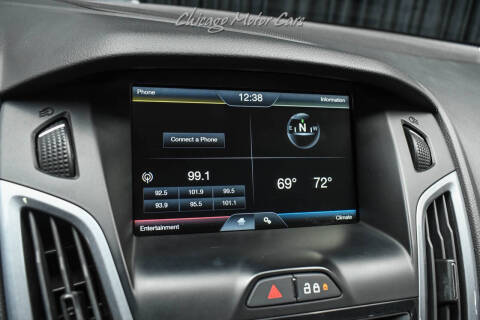 2014 Ford Focus Titanium