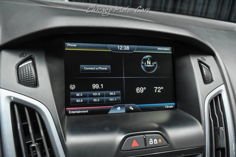 2014 Ford Focus Titanium